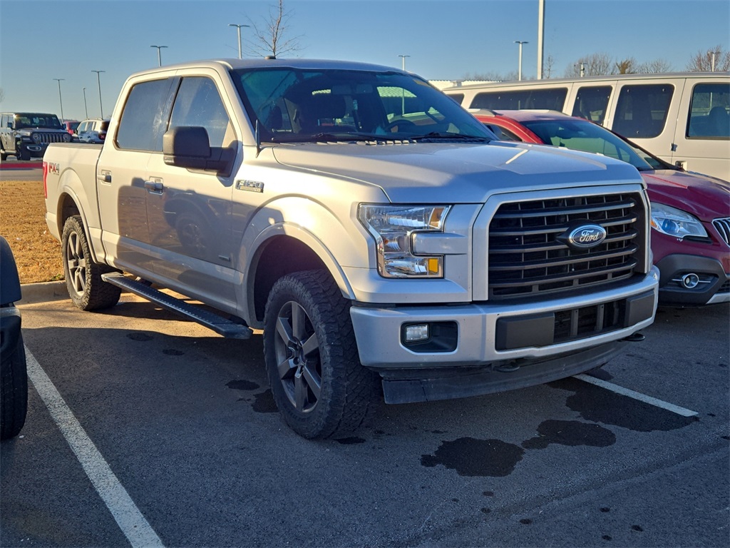 2017 Ford F-150