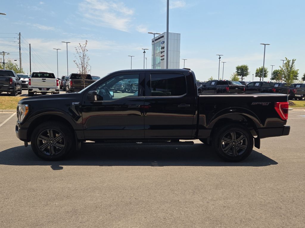 2023 Ford F-150 XLT — photo 1 of 12