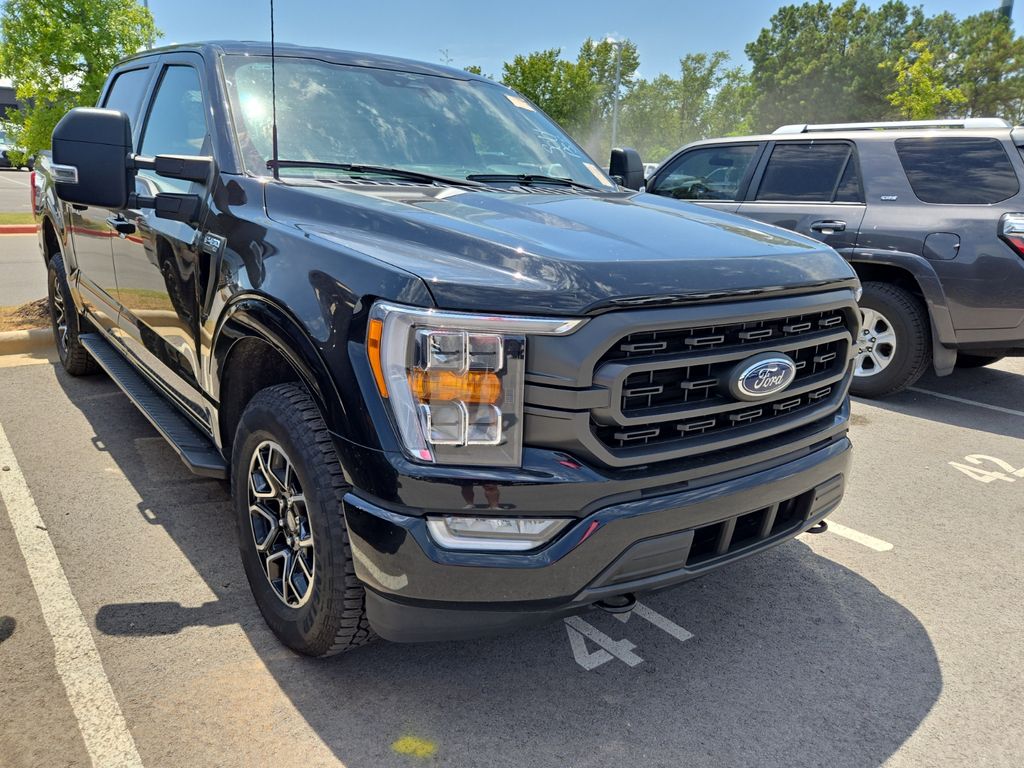 2023 Ford F-150 XLT — photo 1 of 12