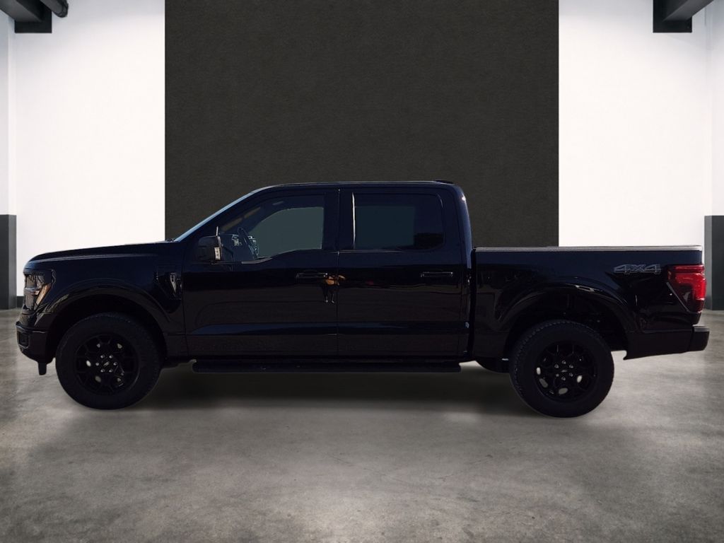 2025 Ford F-150 XLT — photo 1 of 12