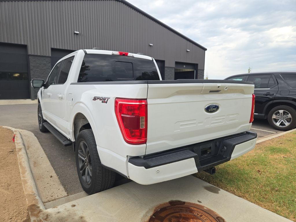 2022 Ford F-150 XLT — photo 1 of 12