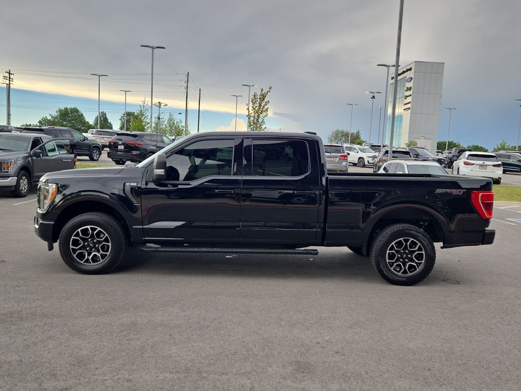 2023 Ford F-150 XLT — photo 1 of 12