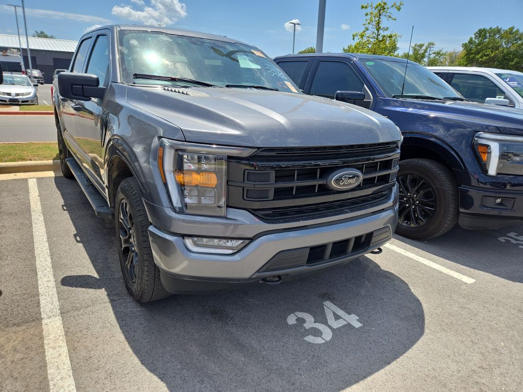 2023 Ford F-150 XLT — photo 1 of 12