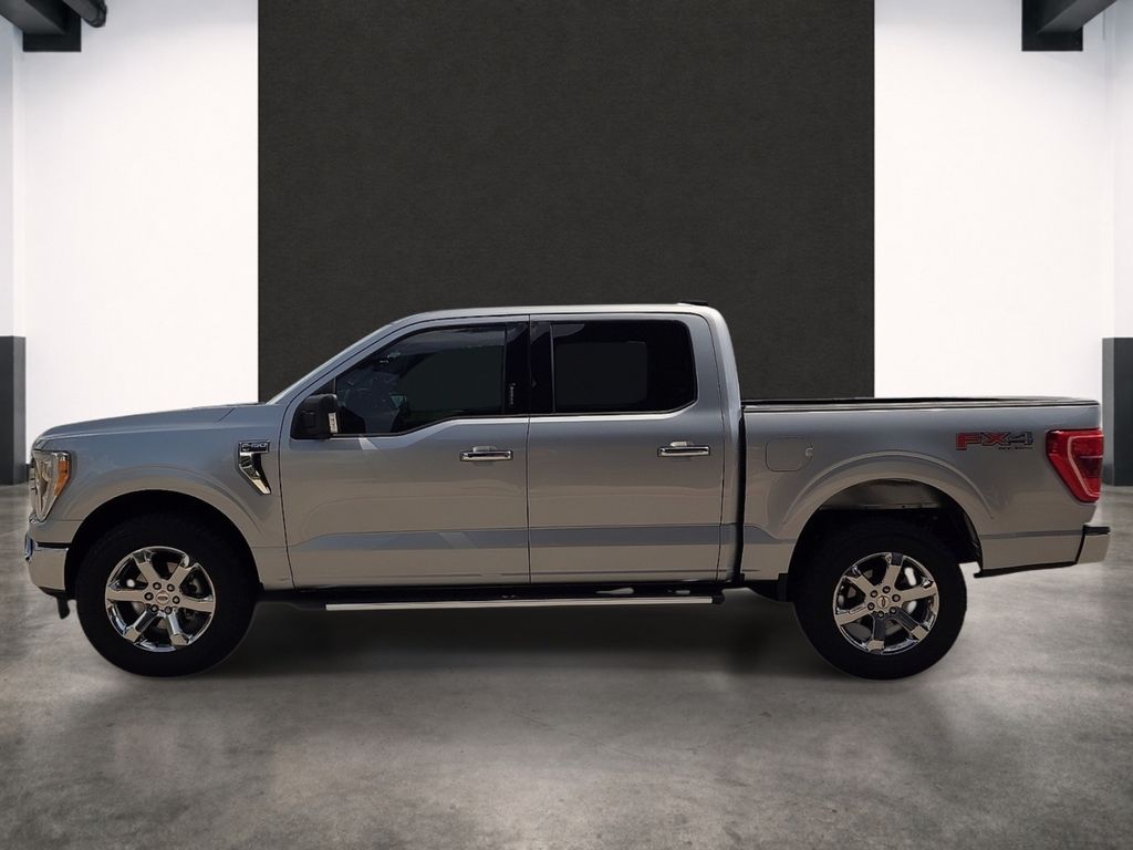 2022 Ford F-150 XLT — photo 1 of 12