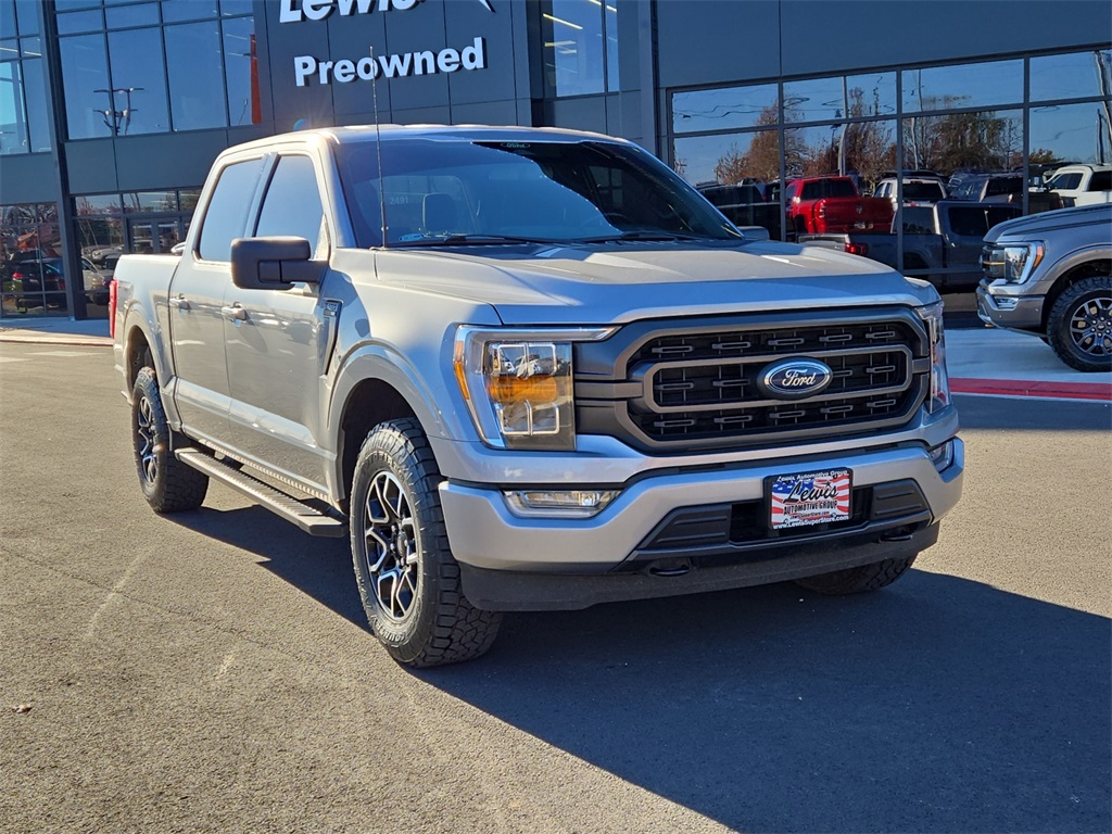 2022 Ford F-150