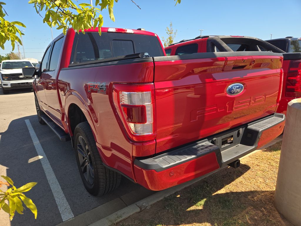 2023 Ford F-150 Lariat — photo 1 of 12