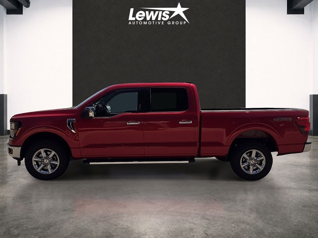 2024 Ford F-150 XLT — photo 1 of 12