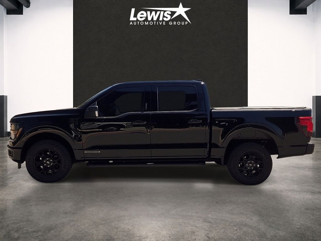 2024 Ford F-150 XLT — photo 1 of 12