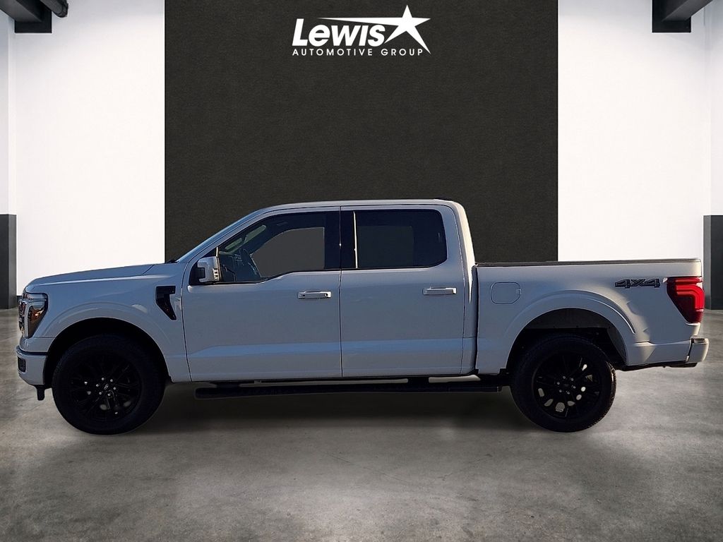 2025 Ford F-150 Lariat — photo 1 of 4