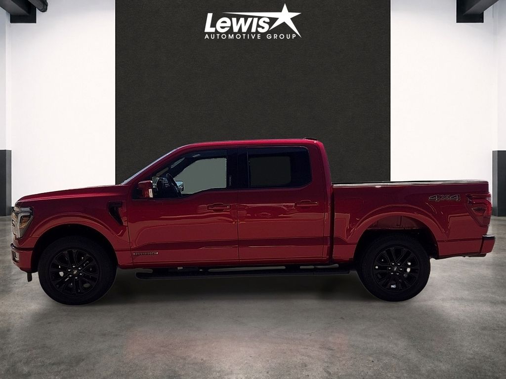 2024 Ford F-150 Lariat — photo 1 of 12