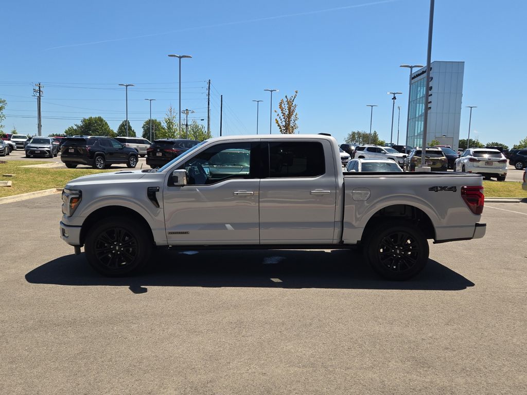 2025 Ford F-150 Platinum — photo 1 of 12