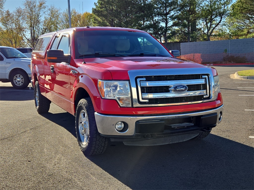 2014 Ford F-150