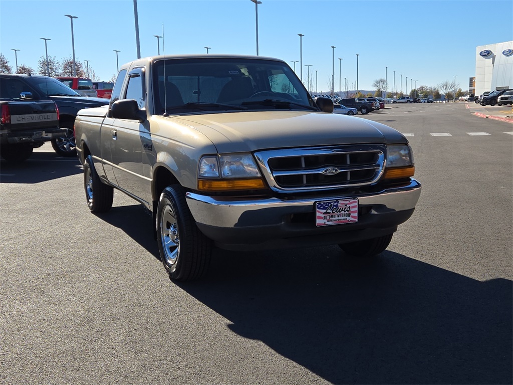 1999 Ford Ranger