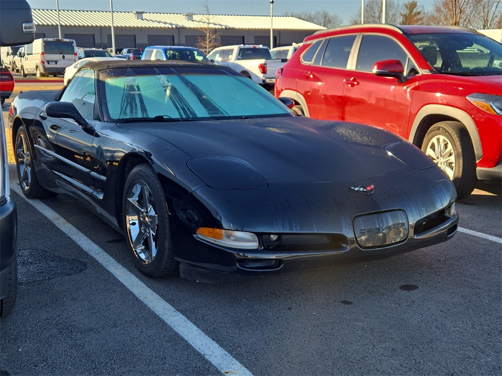 2004 Chevrolet Corvette