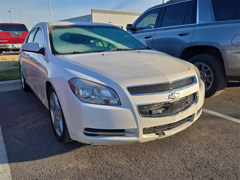 2010 Chevrolet Malibu