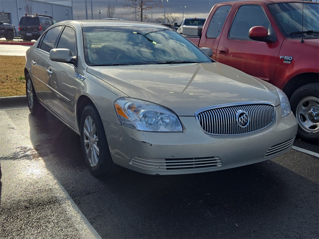 2009 Buick Lucerne