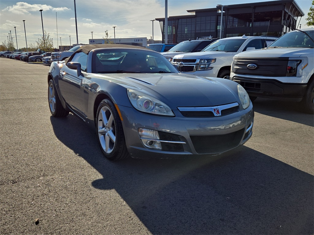 2007 Saturn Sky