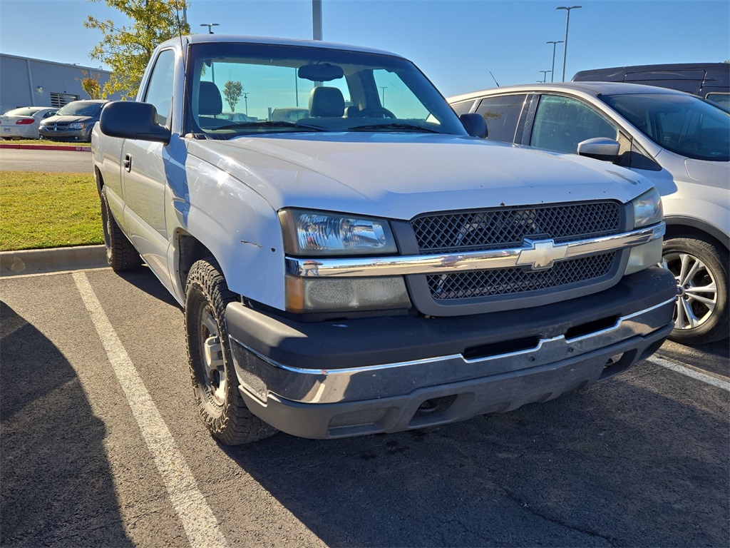 2004 Chevrolet Silverado 1500