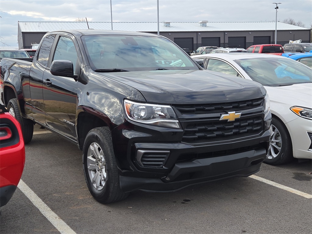 2022 Chevrolet Colorado