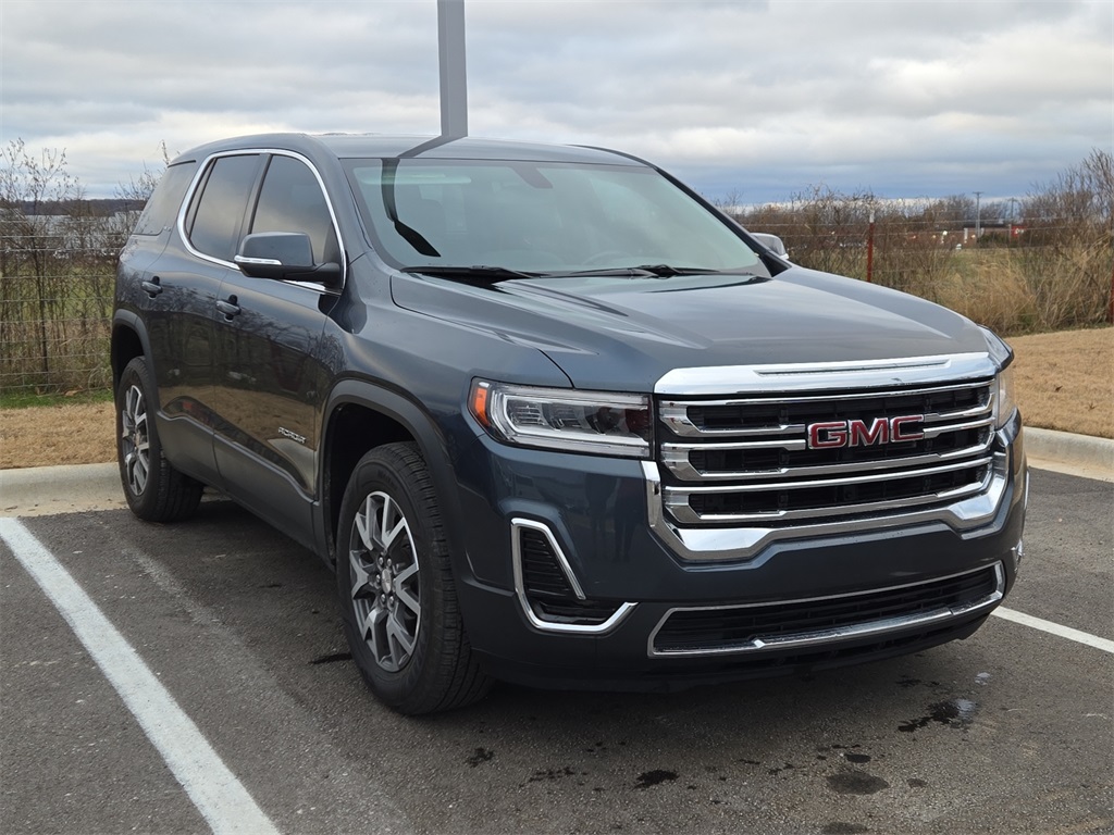 2020 GMC Acadia