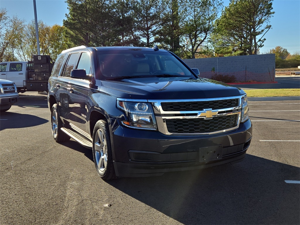 2018 Chevrolet Tahoe