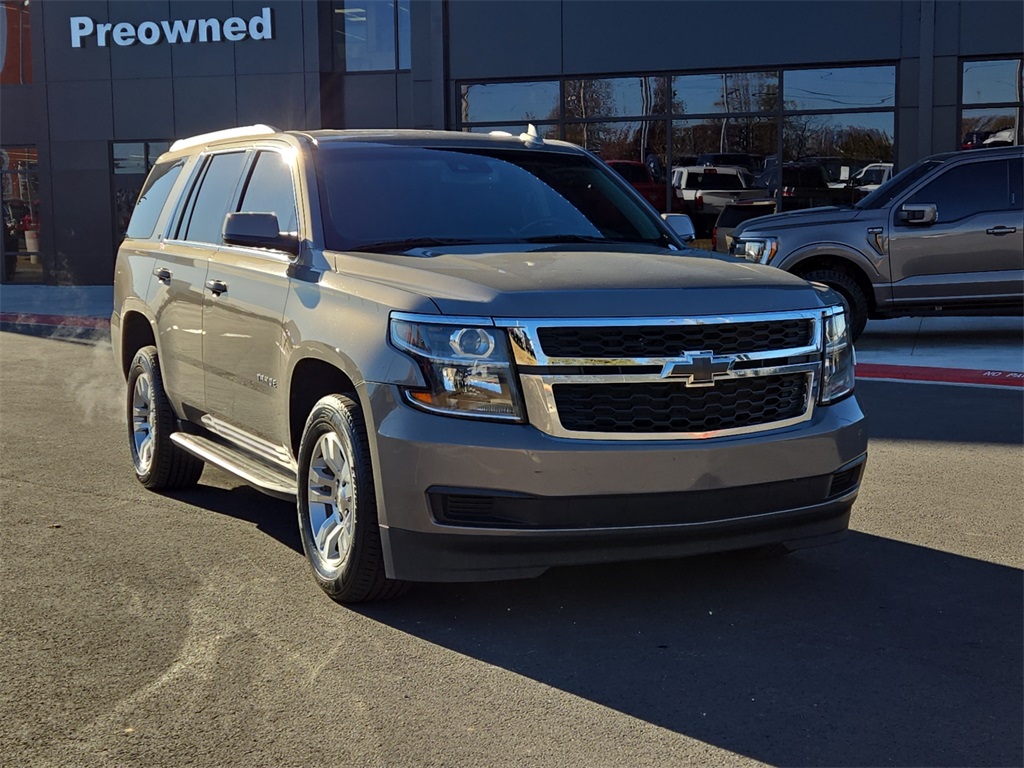 2018 Chevrolet Tahoe