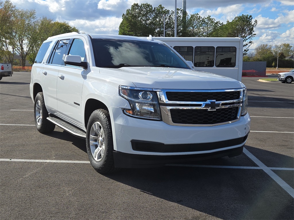 2019 Chevrolet Tahoe