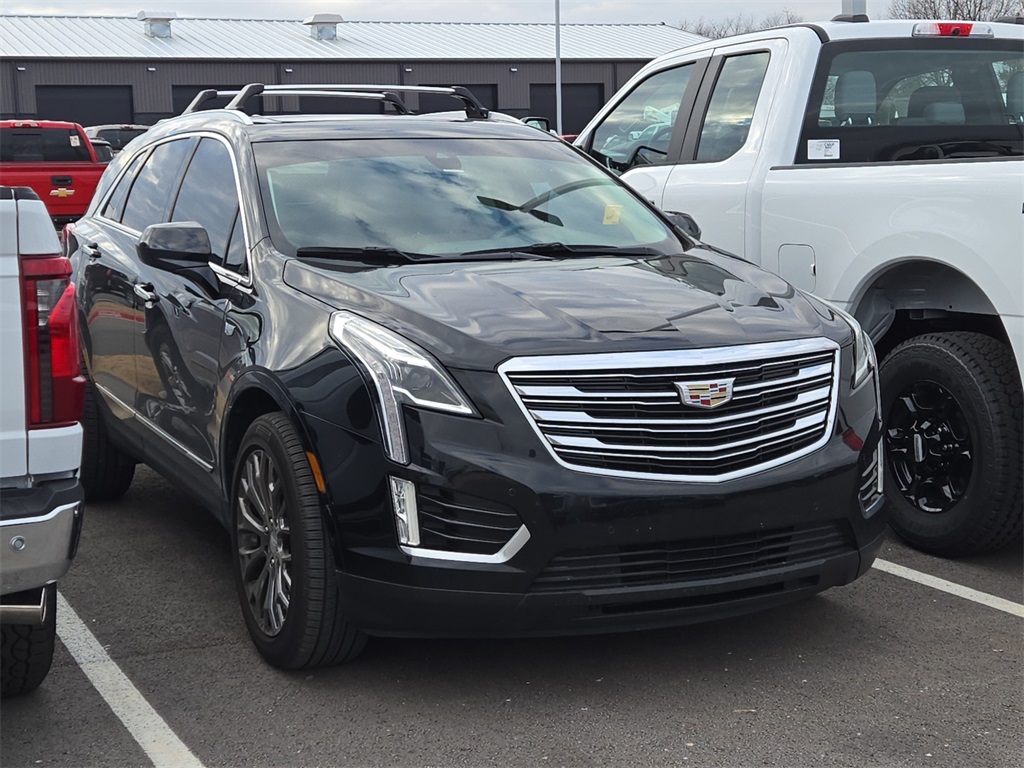 2017 Cadillac XT5