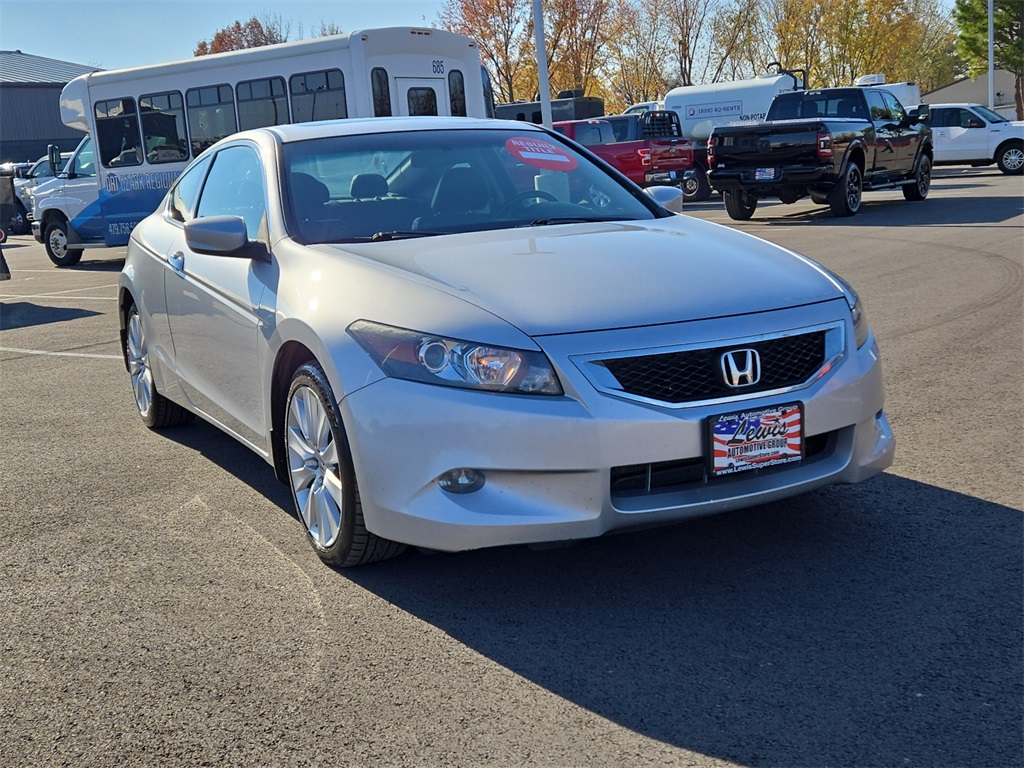 2009 Honda Accord Cpe