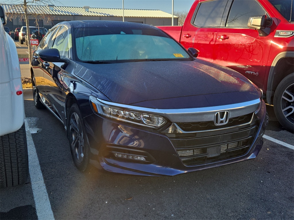 2018 Honda Accord Sedan