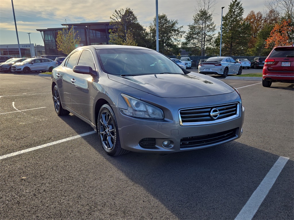 2014 Nissan Maxima