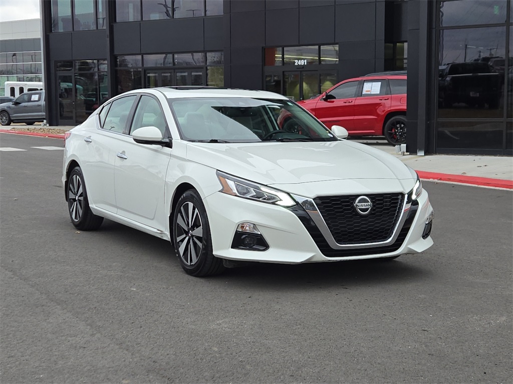 2019 Nissan Altima