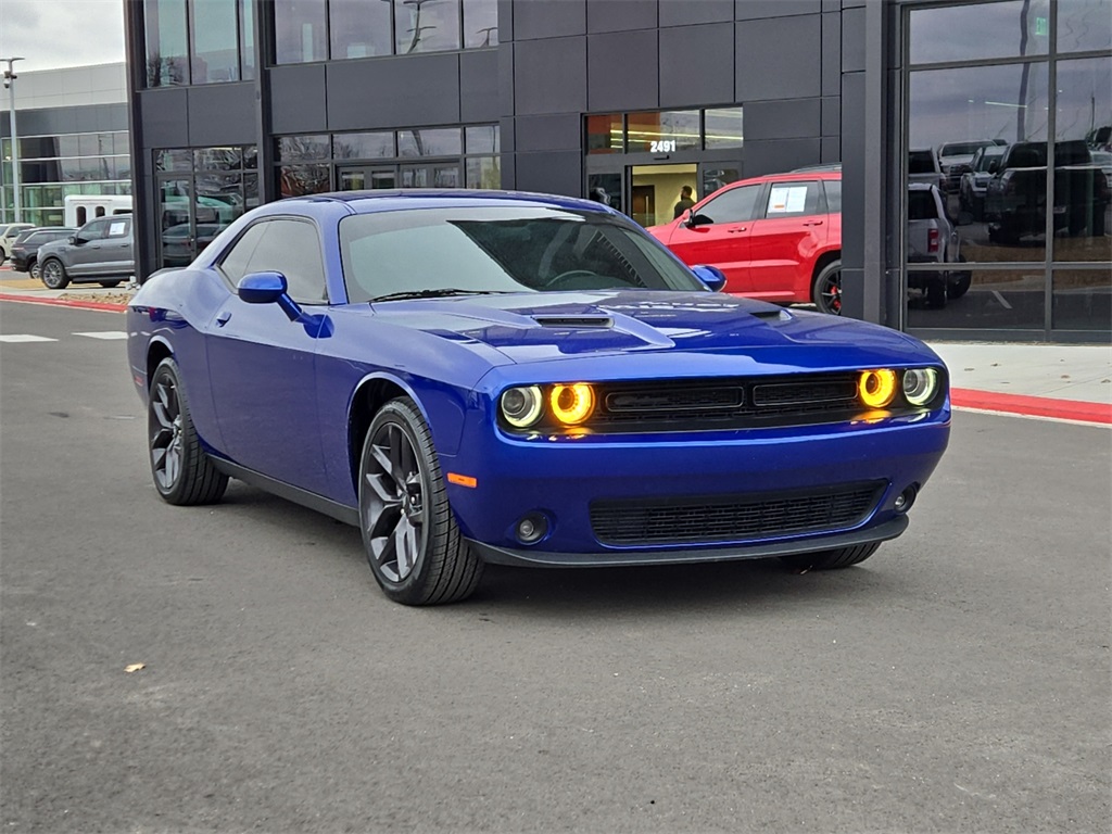 2021 Dodge Challenger