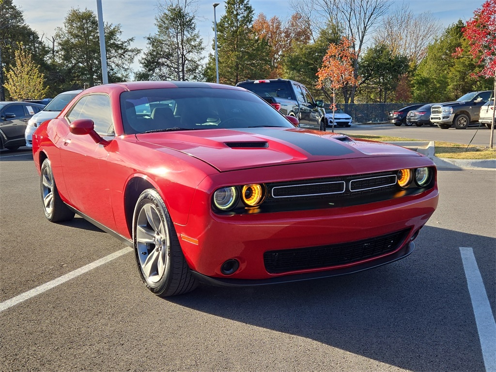 2016 Dodge Challenger