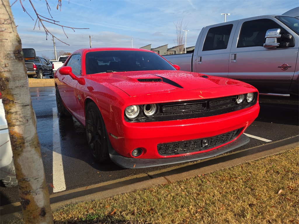 2015 Dodge Challenger