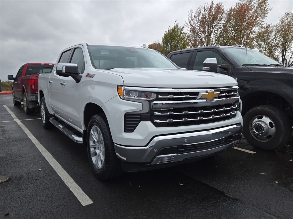 2022 Chevrolet Silverado 1500