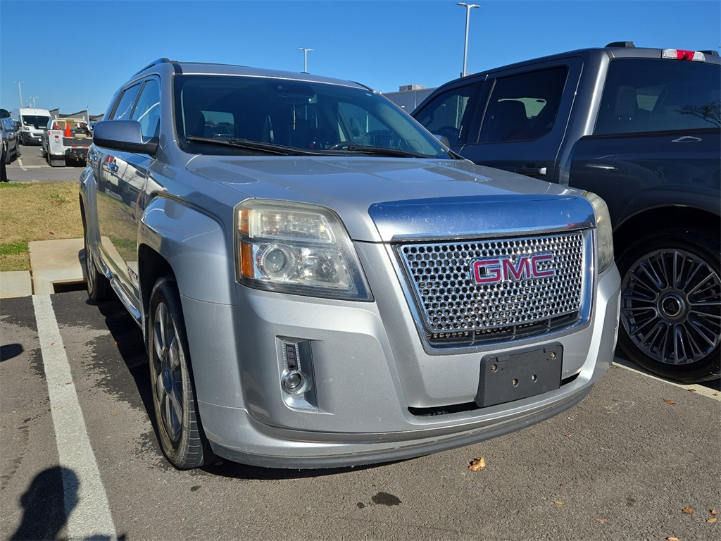 2014 GMC Terrain