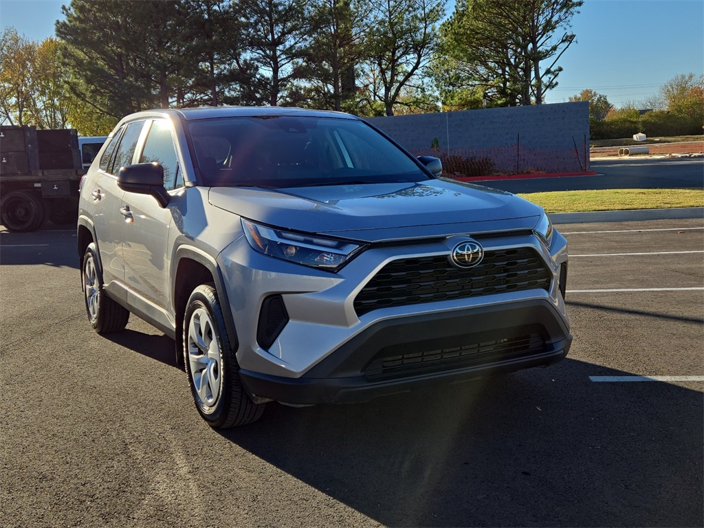 2023 Toyota RAV4