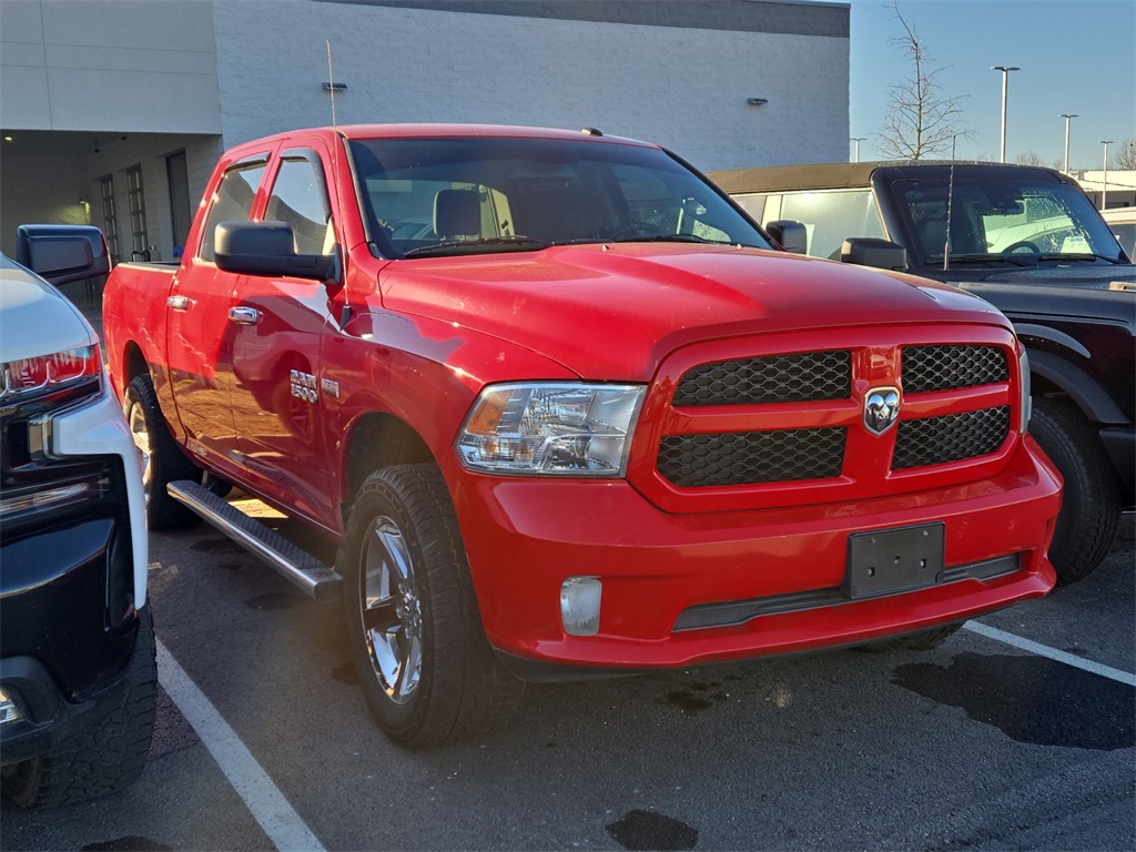 2016 Ram 1500