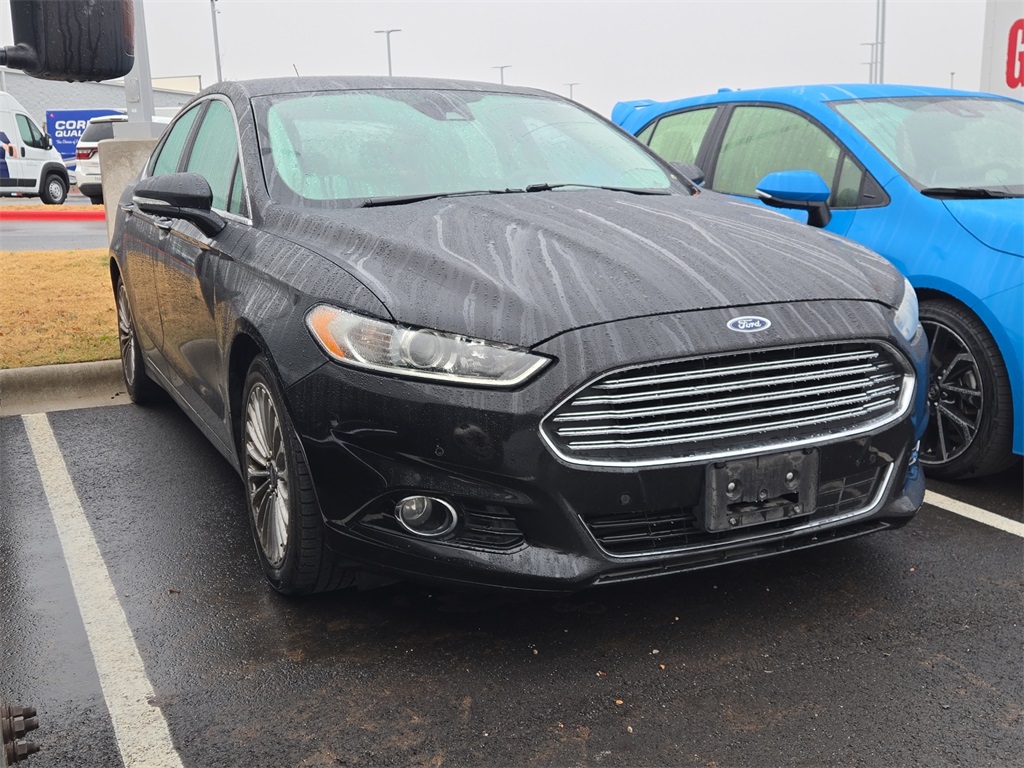 2015 Ford Fusion