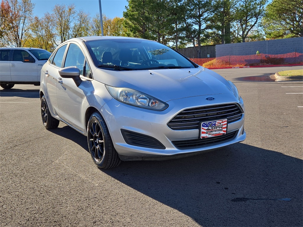 2017 Ford Fiesta