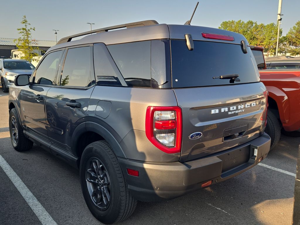 2023 Ford Bronco Sport Big Bend — photo 1 of 4
