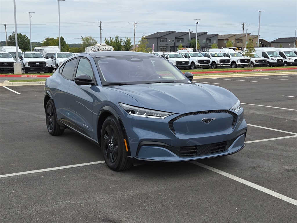 2023 Ford Mustang Mach-E