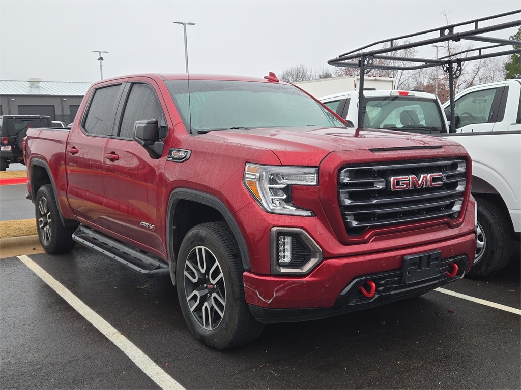 2019 GMC Sierra 1500