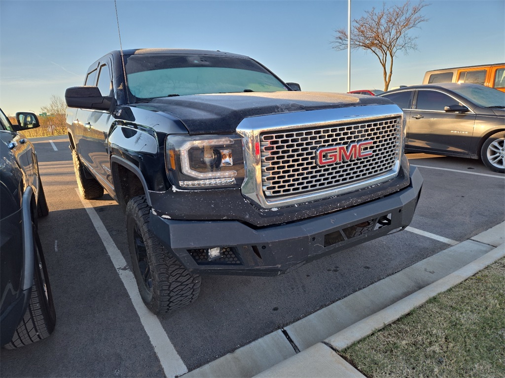 2016 GMC Sierra 1500