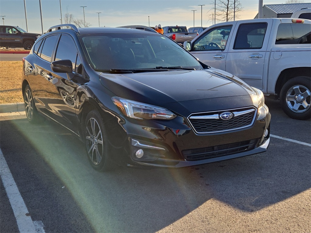 2019 Subaru Impreza