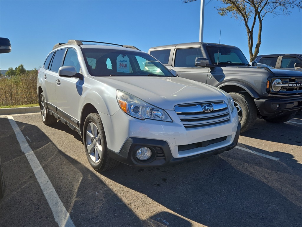 2013 Subaru Outback