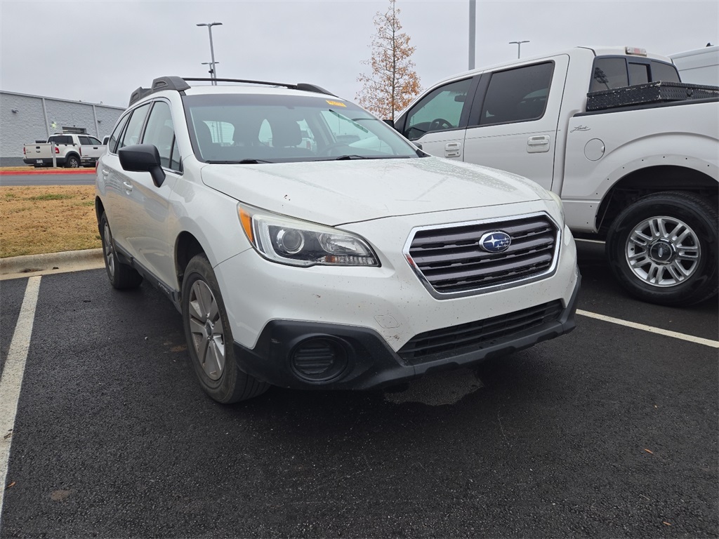 2017 Subaru Outback