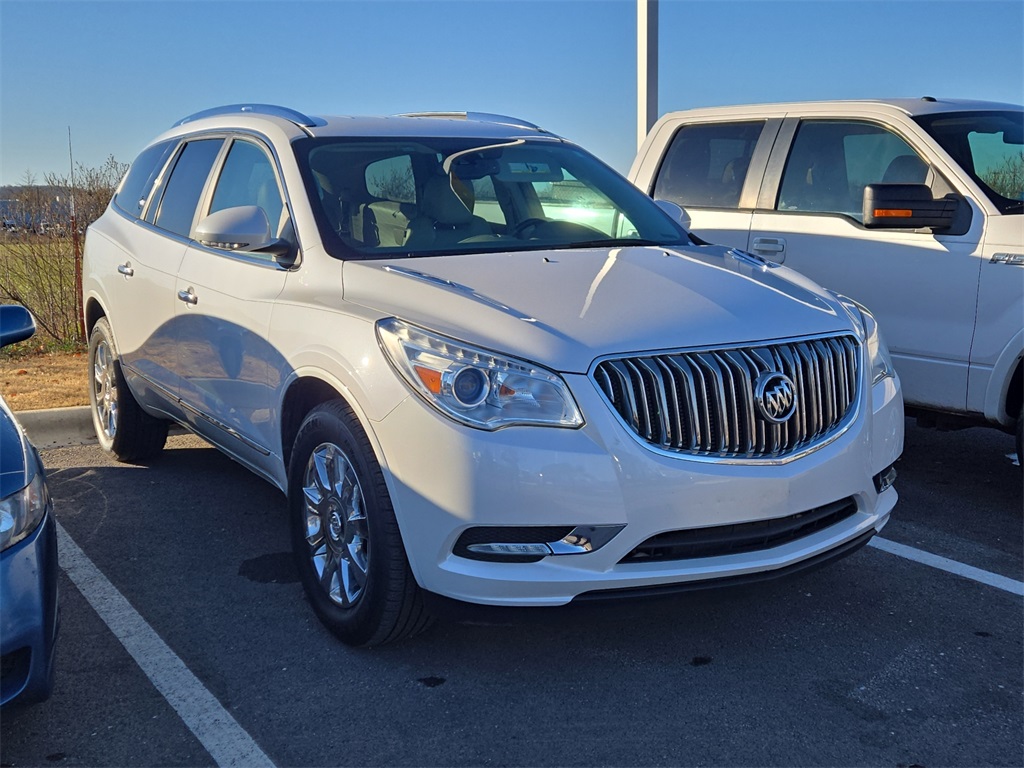 2017 Buick Enclave