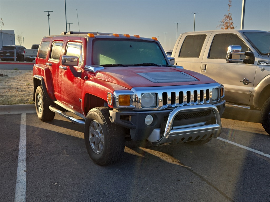 2009 Hummer H3